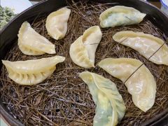 五福临门蒸饺-松针蔡记蒸饺(花园路店)