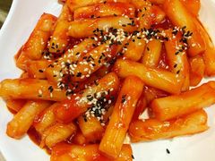 炒年糕-沈记菜馆(酒仙桥路店)