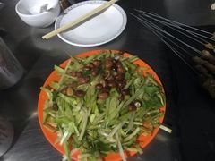 -兆辉木炭海鲜烧烤·海鲜小炒