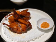 脆皮乳鸽-顺峰顺水顺德菜(龙华店)