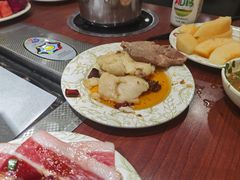 -比亚森自助烤肉料理(裕华店)
