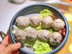 -牛人日志·鲜牛肉骨汤火锅(万科里瑧店)