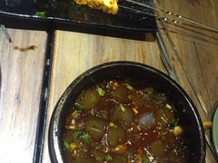 -小杨烤肉(朱雀店)