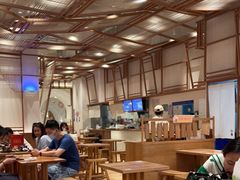 大堂-小满手工粉(上海月星环球港店)