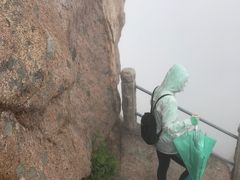-崂山巨峰游览区