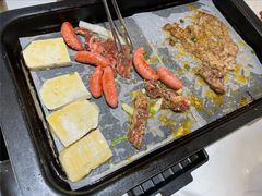 鲜美肥牛-八乔煎肉馆·丹东特色煎锅(梅林店)