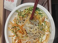 -金记酿皮(万博店)