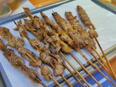 -木屋烧烤(房山良乡店)