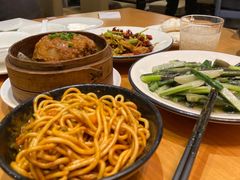 热干面-莲餐厅·湖北菜·藕汤是头牌(愚园路店)