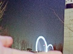 -南京眼步行桥