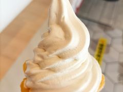 豆霜冰淇淋-永和大王(广渠店)