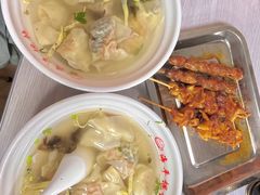 -海平馄饨(逍遥二路店)