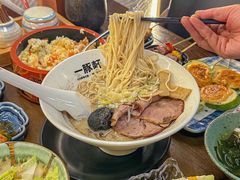 -一豚轩·烧鸟·豚骨拉面(五四路店)