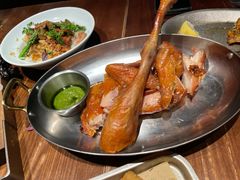 香草柠檬烤春鸡Chicken-Bistro 63 创意融合料理(广粤天地店)