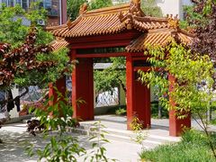 -桃花堤公园