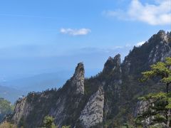 -尧山风景区