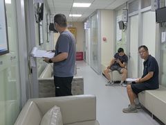 -美年大健康体检中心(西直门分院)