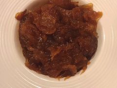 芥末海蜇皮-马勒别墅·中餐厅