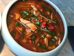 -雀蓝川菜(奥体广场店)