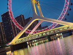 -天津之眼摩天轮