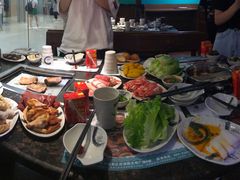 -阪尚皇·原切牛排·烤肉火锅自助(北京路店)