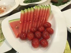 -莎海国际酒店-莎海餐厅