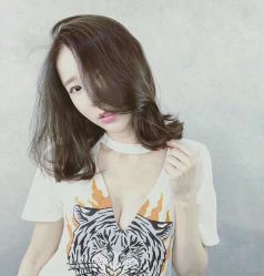 -茶发Salon·烫发染发理发