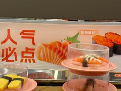 -争鲜回转寿司(西红门荟聚PLUS店)