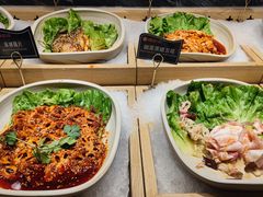 -焰江山·海鲜牛排烤肉自助(锦华万达二星店)