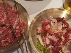 -南浦洞烤肉·新世界版(奥体店)