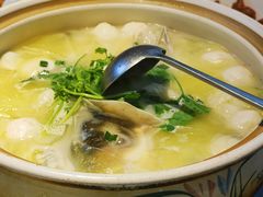 招牌鱼头煲-品渔味湖鲜馆(拈花湾店)