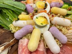 -老朴朝鲜风味(顾乡店)