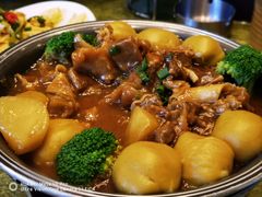 -三道菜(明堂公园店)