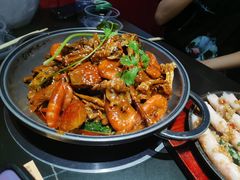 -青木岚小海鲜•小龙虾(友谊店)