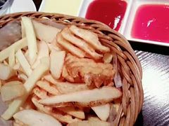 -酷公社·榴莲披萨(太原街店)