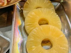 -灶边炉台·东北融合烤肉(南山店)
