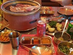 -西塔老太太泥炉烤肉(青浦蟠龙天地店)