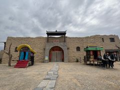 -镇北堡西部影城