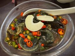 泡椒皮蛋-书湘门地·中国十佳湘菜(西苑店)