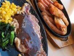 -萨莉亚意式餐厅(特力时尚汇店)