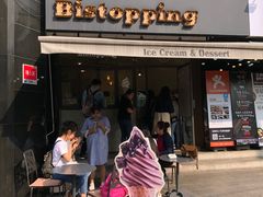 -Bistopping