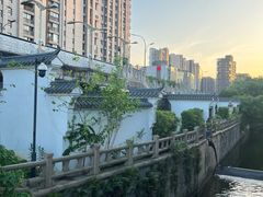 -运河游船(武林门码头)