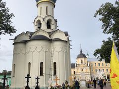 -谢尔盖圣三一大修道院