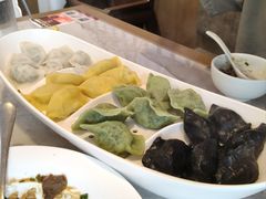 -船歌·鱼水饺青岛菜(石老人店)