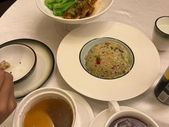 -上海金桥红枫万豪酒店-万豪中餐厅