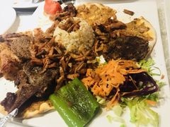 -伊斯坦布尔土耳其清真咖啡餐厅