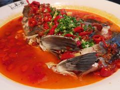 剁椒鱼头-上名堂·鱼头好吃(体育场路店)