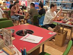 -潮汕·草根牛肉档(上海荟聚城市集市店)