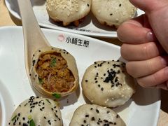 -小杨生煎(浦江欢乐颂店)