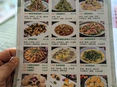 -清华大学-观畴园餐厅